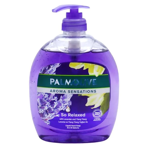 Palmolive So Relaxed 300 ml Sıvı Sabun