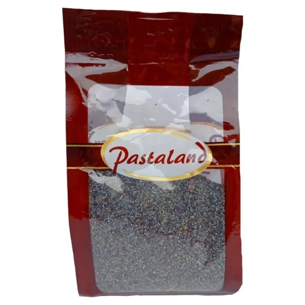 Pastaland Gri Haşhaş Tohumu 250 gr