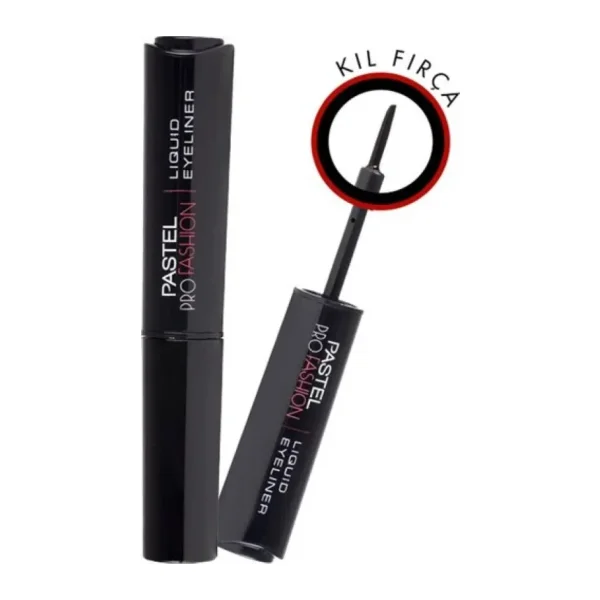 Pastel Profashion Siyah Likit Eyeliner