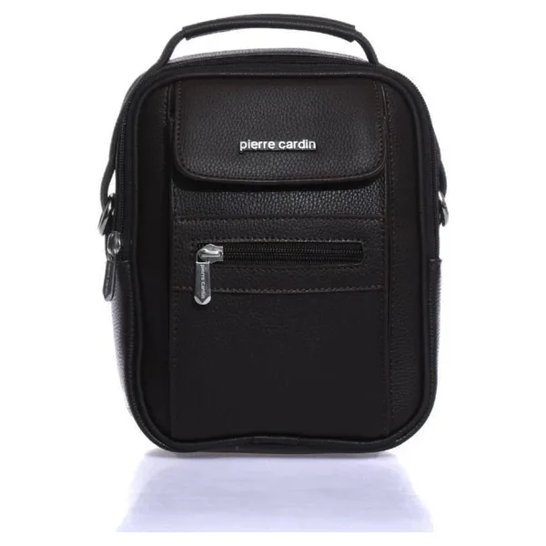 Pierre Cardin Siyah Erkek Portföy Çanta 01PC001422