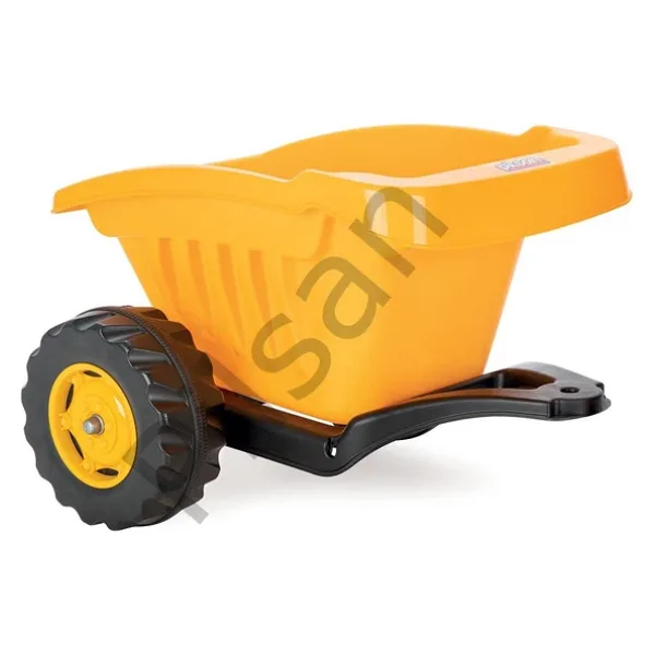 Pilsan 07-317 Active Sarı Traktör Römork