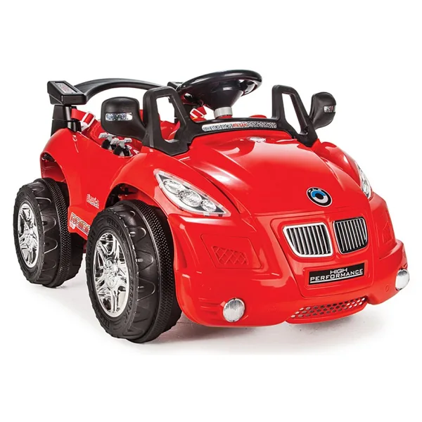 Pilsan Raider 05-110 12 V Uzaktan Kumandalı Akülü Araba