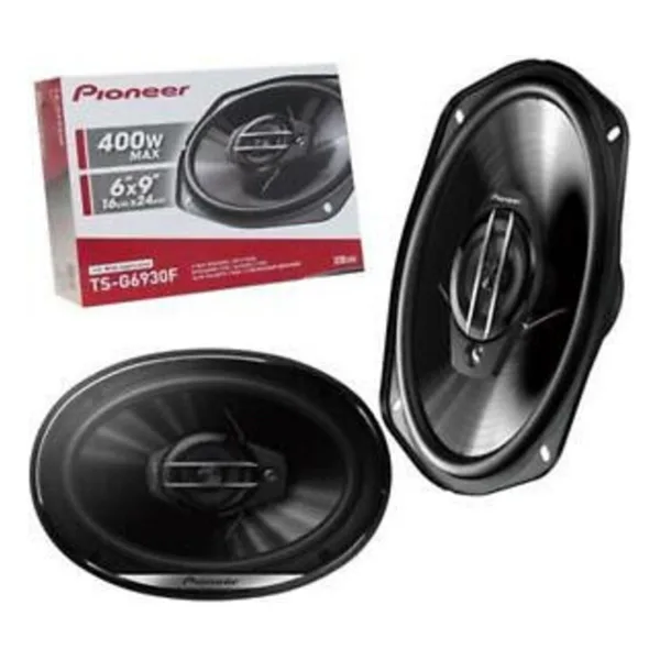 Pioneer TS-G6930F 400 W 16x24 cm Oto Hoparlör