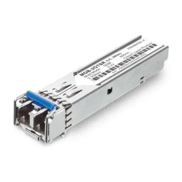 Planet Pl-mgb-2gtlr20 20 Km Lc 2.5gbit Sfp Single Mode 1310nm Sfp Modül