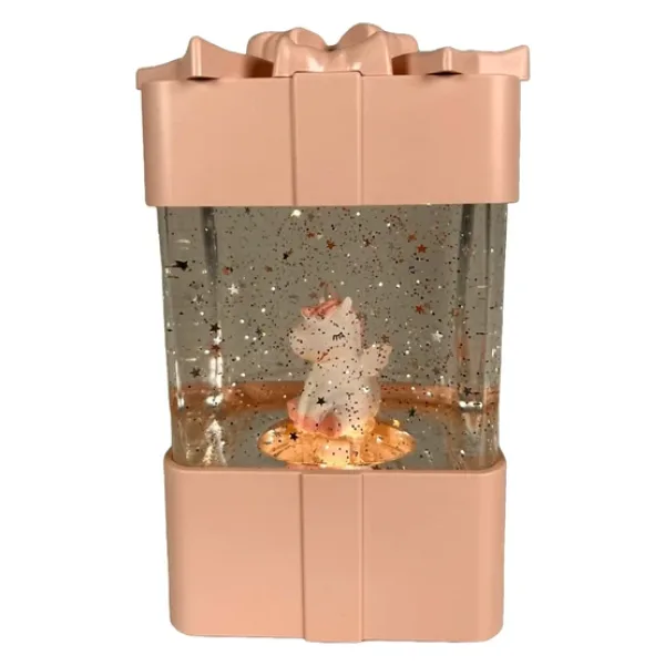 Plastik Kare Kar Küresi LLM-HDY0377