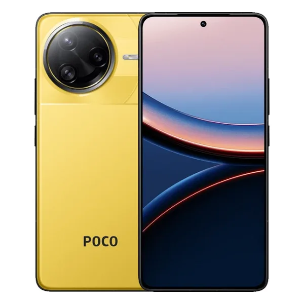 Poco F7 Ultra 512 GB Sarı