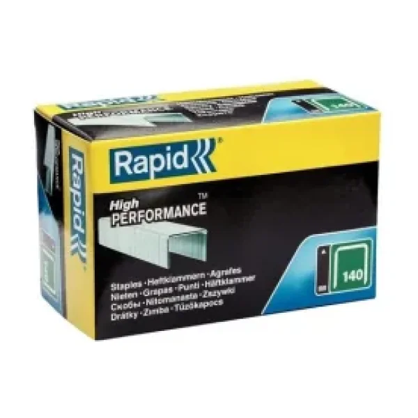 Rapıd 140 Seri Galvaniz Zımba Teli 6 Mm