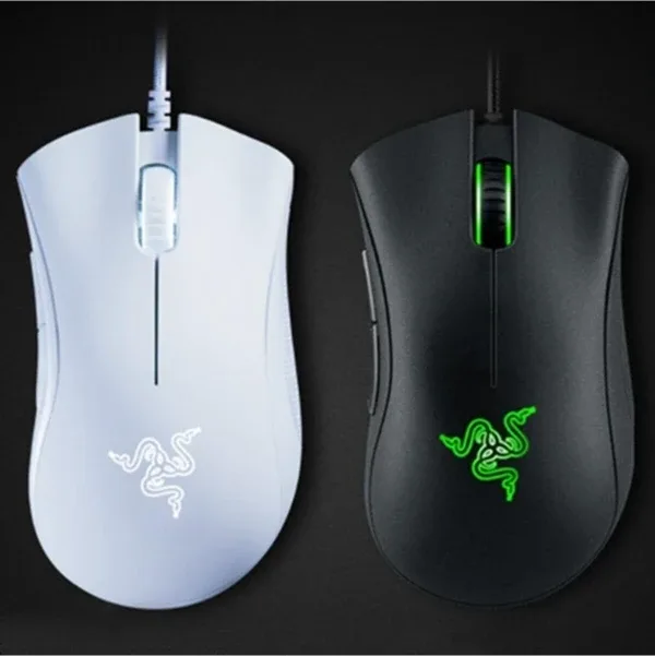 Razer DeathAdder Essential Optik Kablolu Oyuncu Mouse