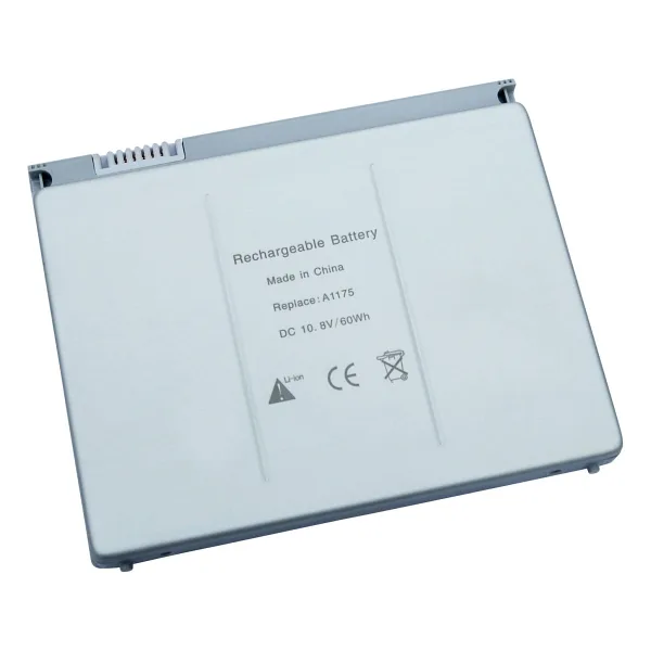 RETRO Apple A1175 MacBook Pro 15-inch Notebook Bataryası