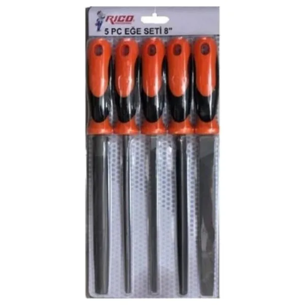 Rico RC2160 8''20 cm 5 Parca Ege Seti