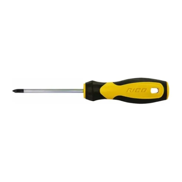 RICO Yıldız Uçlu Tornavida 3 x 100 mm