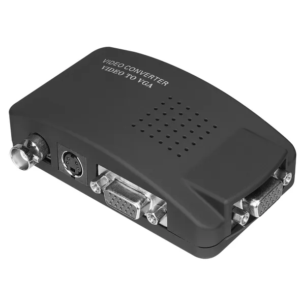 S-link SL-AV201 KVM Switch