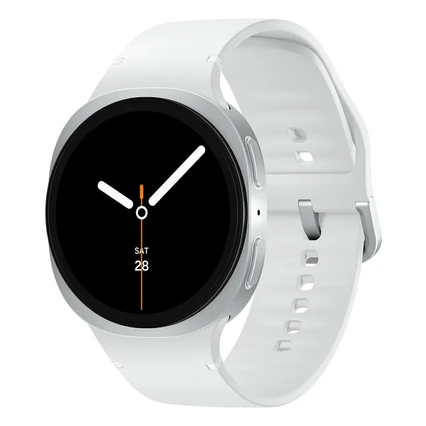 Samsung Galaxy Watch 8 44mm Gümüş Akıllı Saat