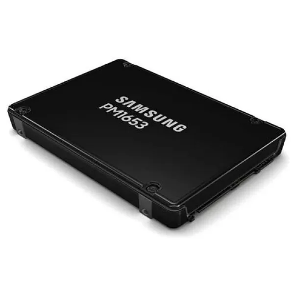 SAMSUNG MZILG1T9HCJR-00A07 PM1653 1.92TB 24G 2.5'' SAS SERVER SSD
