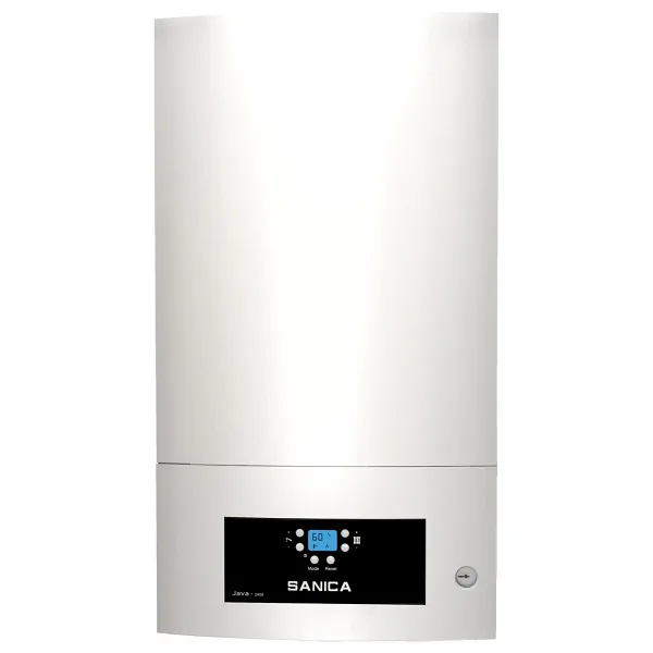 Sanica Java 24 kW ErP Hermetik Yoğuşmalı Kombi