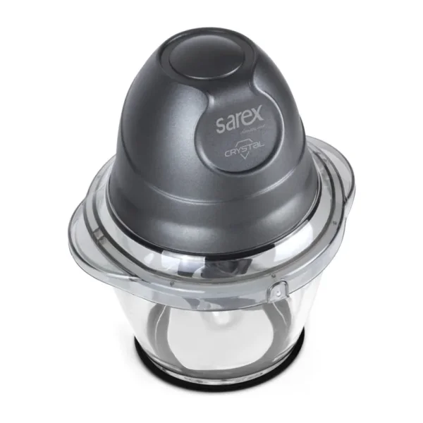 Sarex SR-2210 Crystal 600 W Cam Doğrayıcı