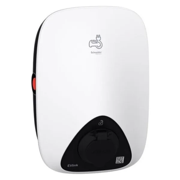 Schneider EVH4S11N2 Evlink Home T2 Kablolu 11kW Elektrikli Araç Şarj İstasyonu