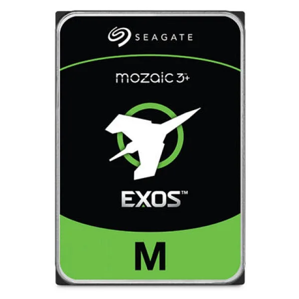 Seagate Exos M ST28000NM003K SATA 3.0 7200 RPM 3.5" 28 TB Harddisk