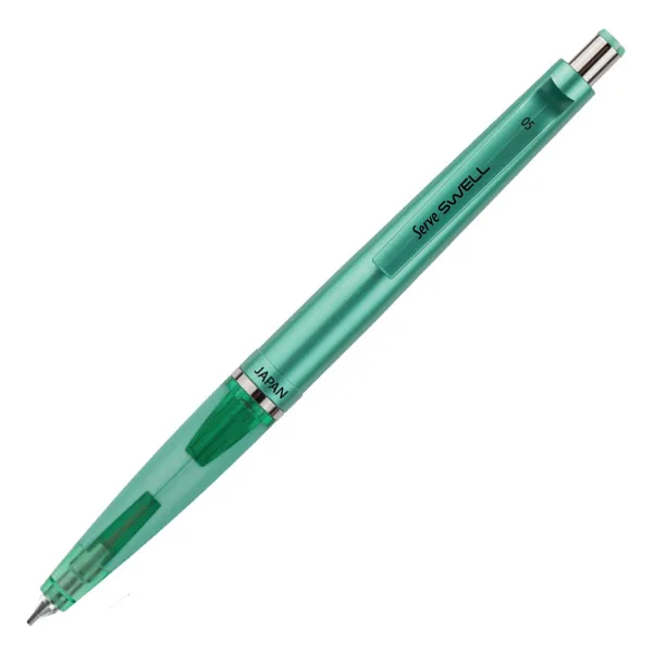 Serve Swell Metalik Yeşil 0.5 mm Uçlu Kalem