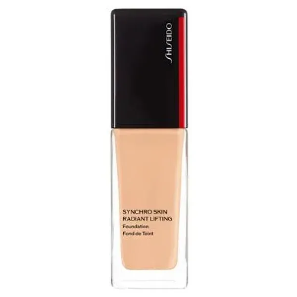 Shiseido Synchro Skin Radiant Lifting SPF 30 240 Quartz 30 ml Likit Fondöten