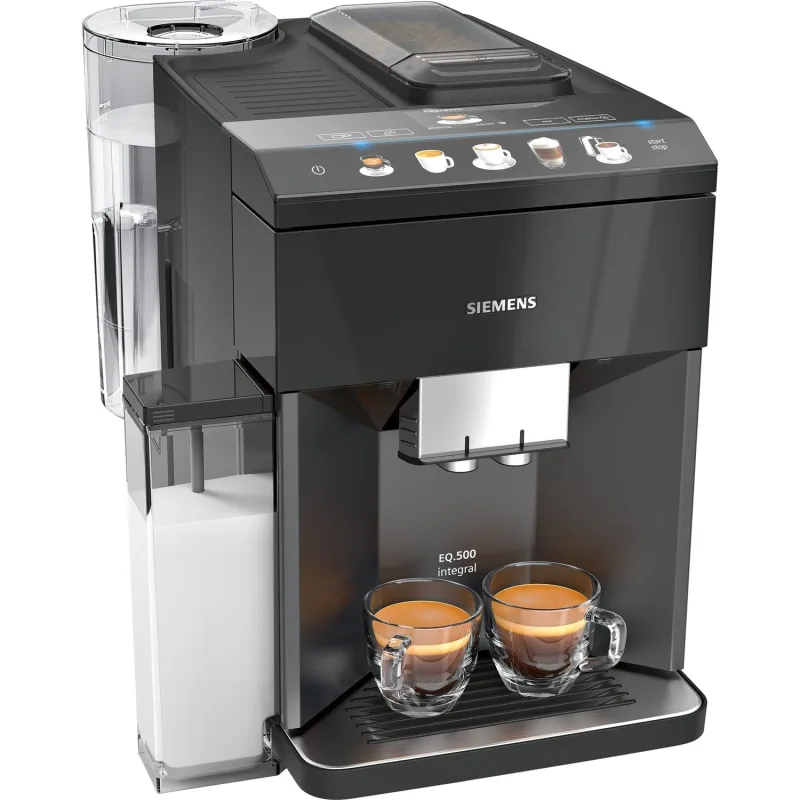 Siemens EQ500 Integral TQ505R09 Tam Otomatik Espresso Makinesi