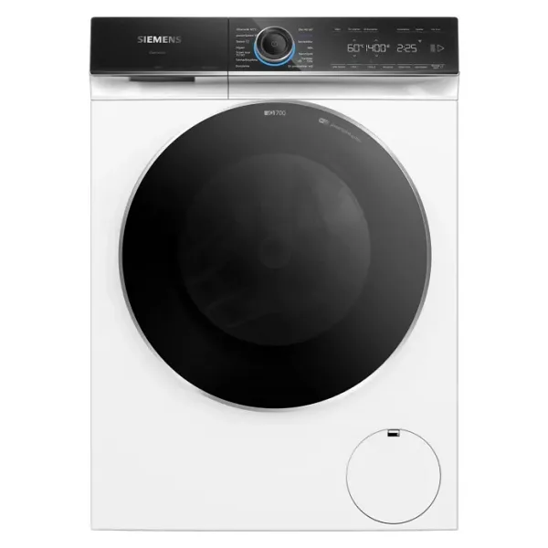 Siemens iQ700 WG54B2A1TR 1400 Devir 10 kg Çamaşır Makinesi