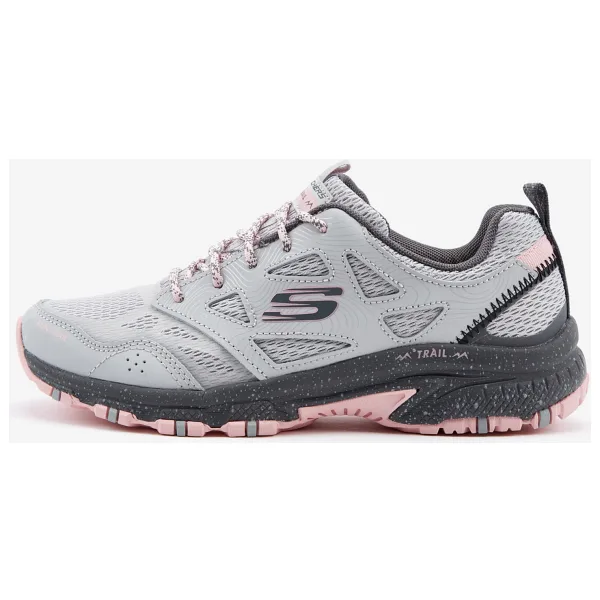Skechers Hillcrest 149821 GYPK Gri Kadın Outdoor Ayakkabı