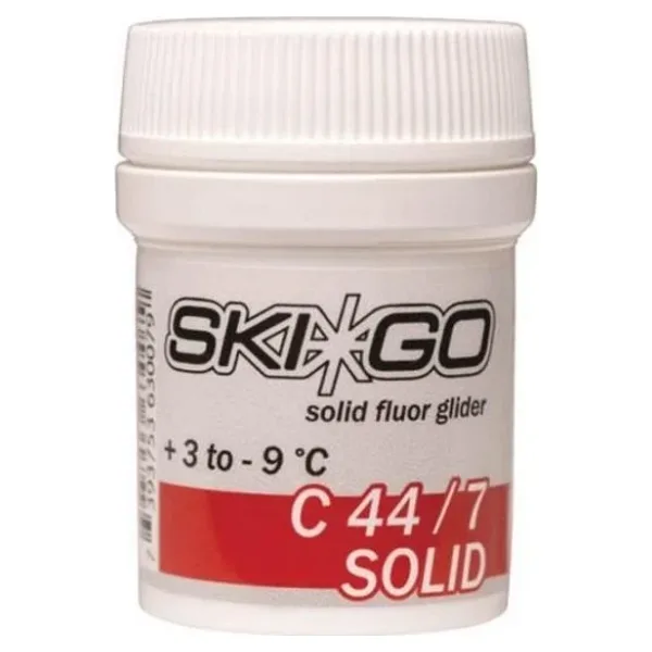 Ski-Go C44/7 Solid Kayak Cilası +3 To -9°C 20G