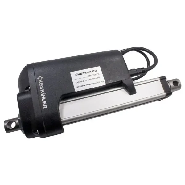 SLA020 24V 150mm 10000N 13mm/s Lineer Aktüatör Motor