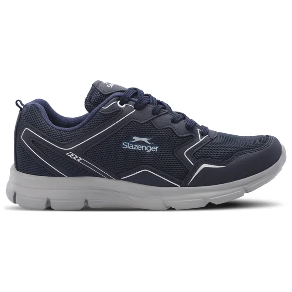Slazenger Aleta Lacivert-Beyaz Erkek Sneaker