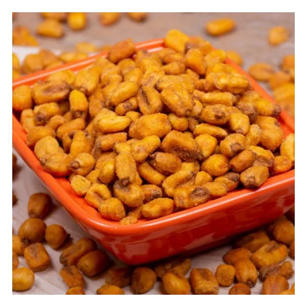 Soslu Mısır Az Tuzlu Yumuşak Nacho Mısır Kavurgası Lüx Premium 1.75 kg