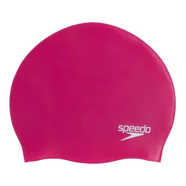 Speedo Moulded Silikon Yüzücü Bonesi