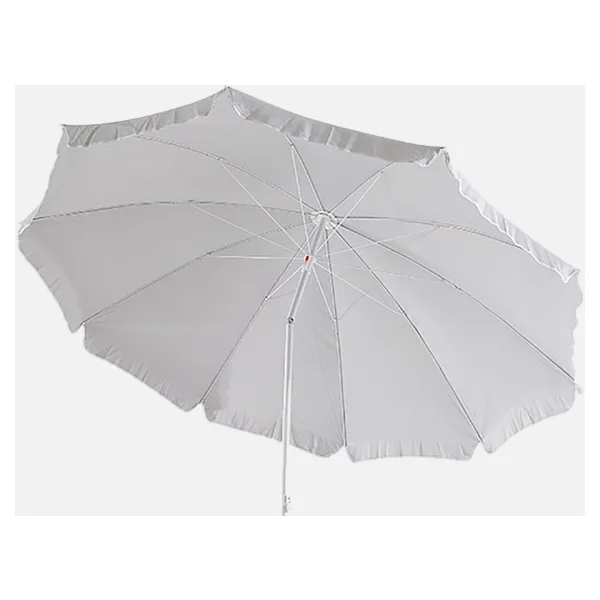 Sunfun Provence II Şemsiye Açık Gri 250 cm