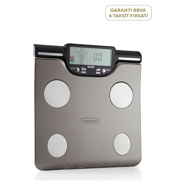 Tanita BC 601 Golden Dijital Baskül