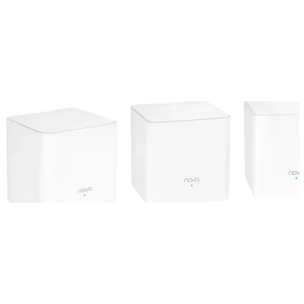 Tenda Mesh MW3 2 Port 1200 Mbps 3'lü Router