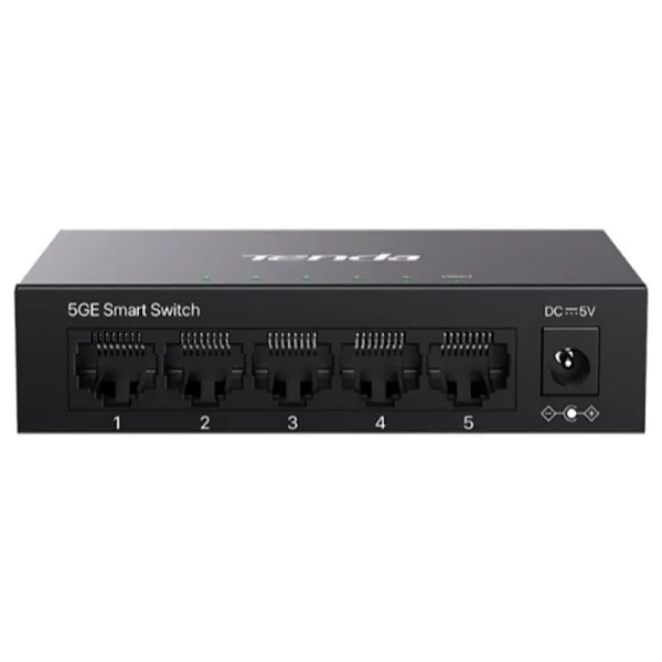 Tenda TEG2205D 5 Port 10/100/1000 Yonetilebilir Desktop Switch