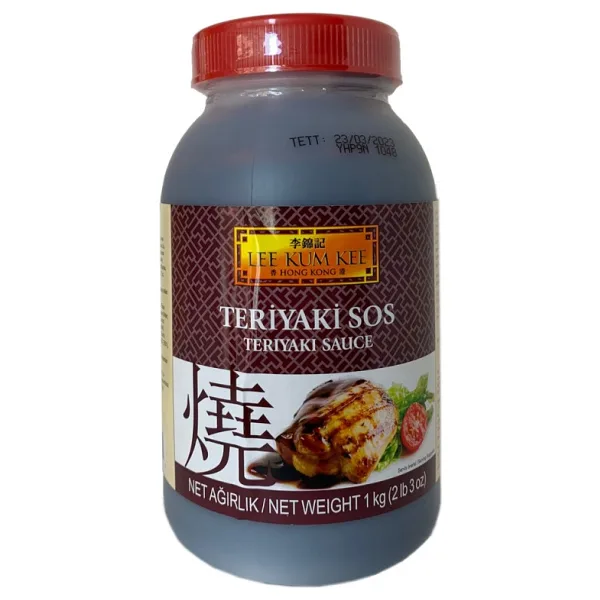 Teriyaki Sos 1kg