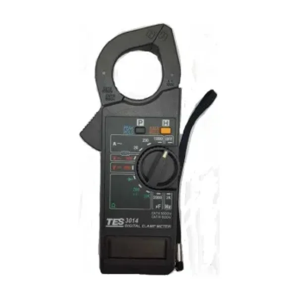 TES 3014 1000A AC DİJİTAL PENSAMPERMETRE
