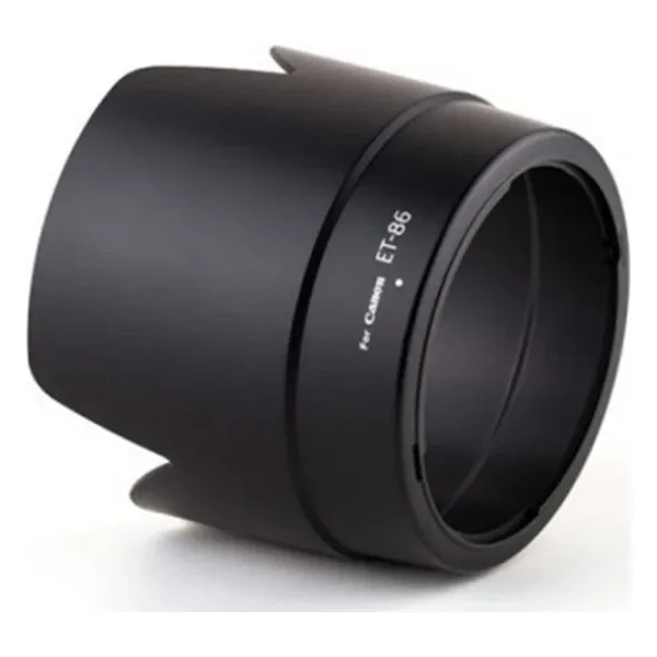 TEWISE Canon ET-86 Parasoley 70-200mm f/2.8L USM IS Lens Uyumlu