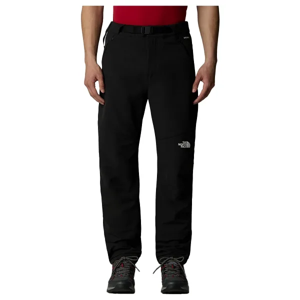 The North Face Diablo Regular Tapered NF0A7X6D4H01 Koyu Siyah Erkek Outdoor Pantolon