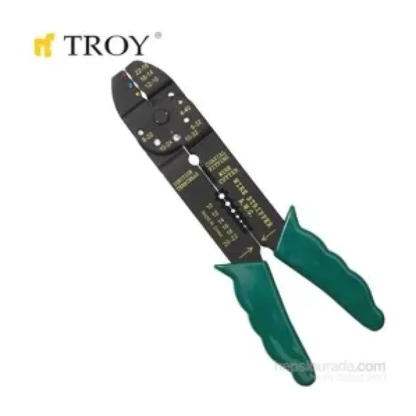 Troy 24005 225 mm Kablo Soyucu