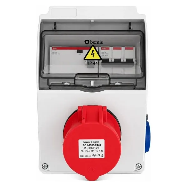 Truwatt ZTP216 Elektrikli Araç Kombinasyon Panosu 11kW Uyumlu