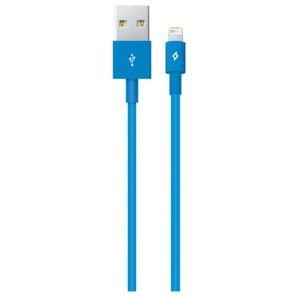 Ttec 2DK7508M 1 m Mavi USB to Lightning Şarj Kablosu