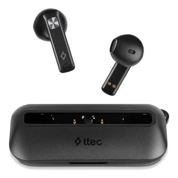 Ttec AirBeat UltraSlim 2KM136UG TWS Uzay Grisi Kulak İçi Bluetooth Kulaklık