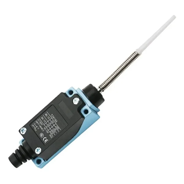 TZ-8166 Metal Gövde Limit Switch