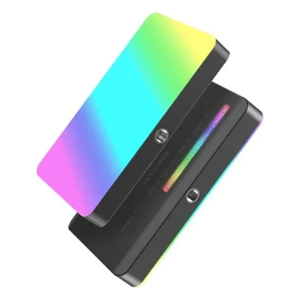 Ulanzi VL120 RGB LED Video Işığı