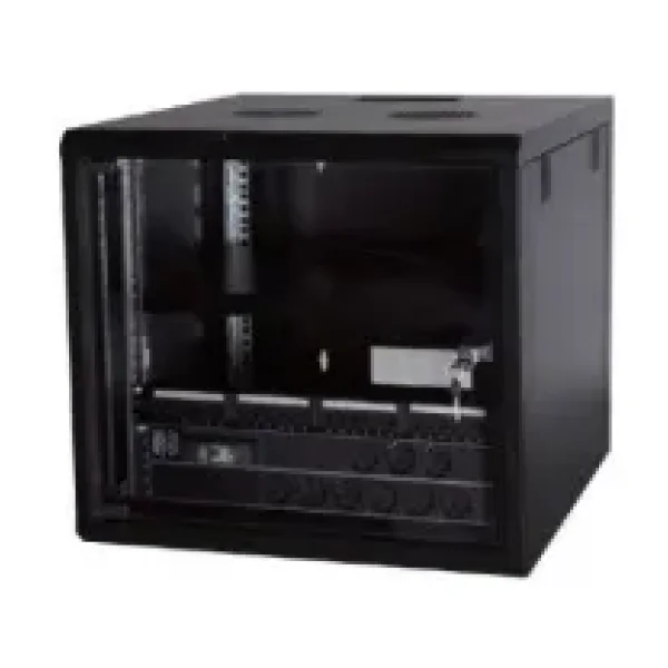 Ulusal ULS9U6060 9U 600X600 Duvar Tipi Kabinet