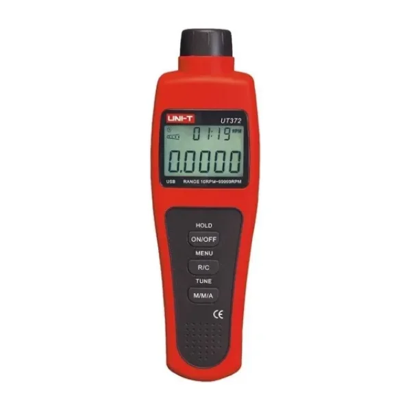 Uni-T UT-372 Optik Temassız Takometre