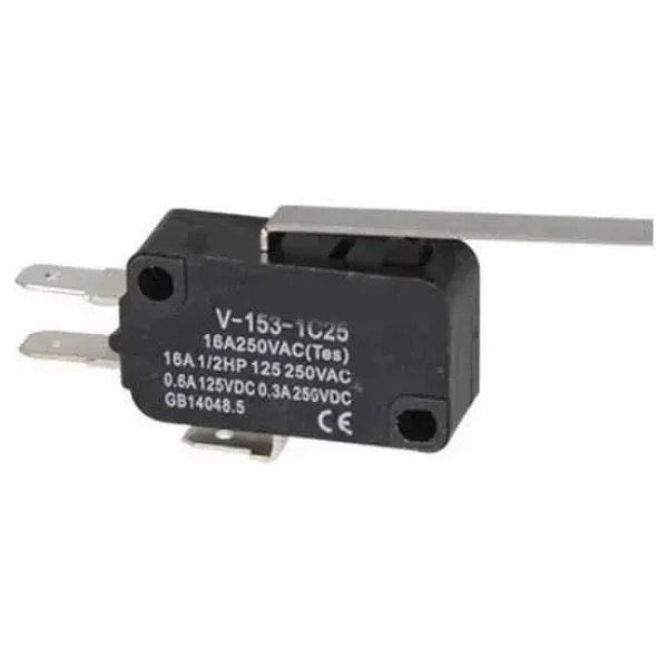 V-153-1C25 Mikro Switch