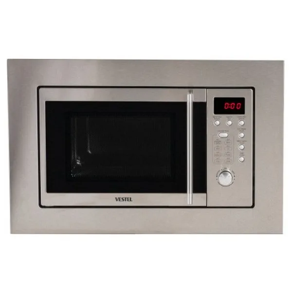 Vestel AMD-2011 X 20 lt Inox Ankastre Mikrodalga Fırın